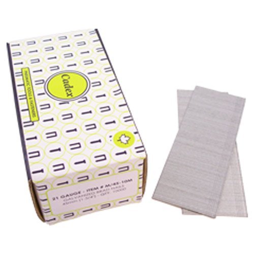 CADEX M-45-10M 21 Gauge Slight Headed 1-3/4