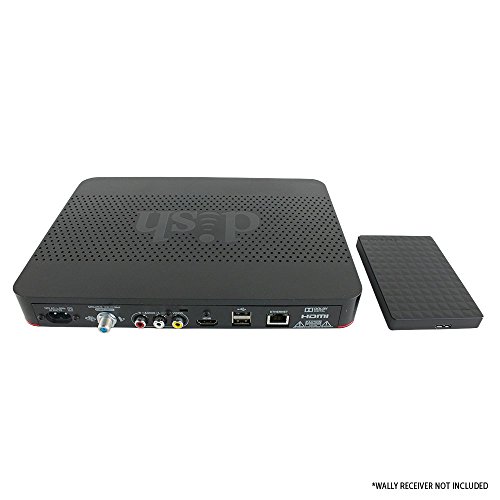 Dish Wally Receiver with 1TB DVR External Hard Drive Pricepulse