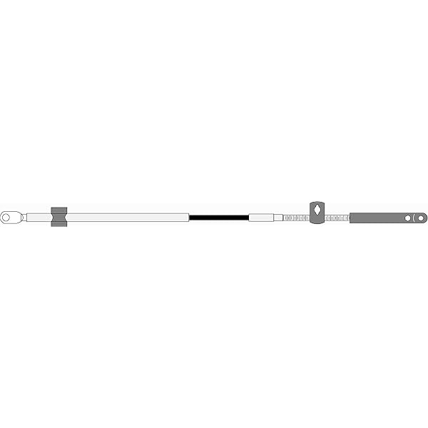 Amazon Com Seastar Solutions 1 Cc17911 Sports Outdoors