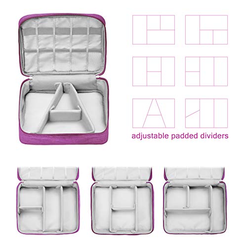 5 Electronic+Organizer+Universal+Electronics+Accessories