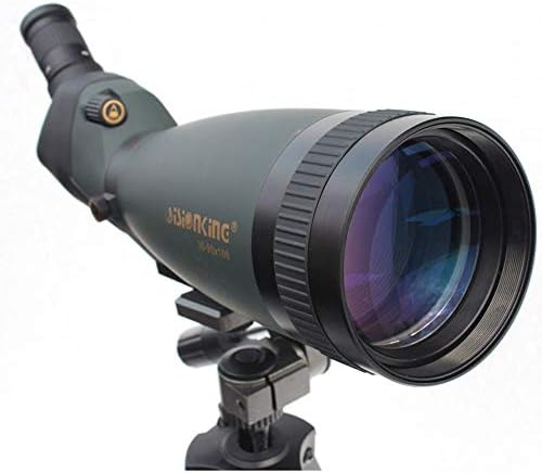 YHBHHW Monocular Bird Watching Telescope, 30-90X100 Large Diameter, High Power HD Telescope, Night Vision Zoom Bird Mirror/Viewing/Viewing Mirror
