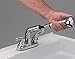 CASHEL 1960-32-02 Heavy Duty Sink - Fully Loaded Sink Kit, Granite