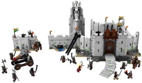 LEGO LOTR 9474 The Battle of Helm's 