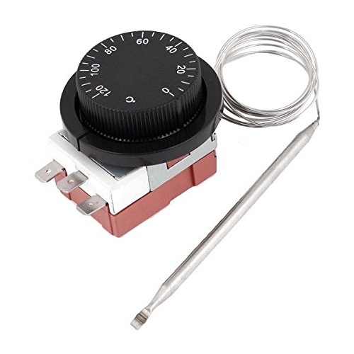 American Volt Dual 6" Inch Electric Atv Shroud Fan-s Adjustable Temperature Controller Switch