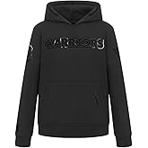 Pro Standard NBA boys Big Boys Nba Classic Triple Black Fleece Pull Over Hoodie