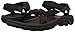 Teva Women's Hurricane XLT Sandal,Black,8 M US