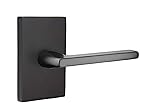Emtek Passage Set, Modern Rectangular