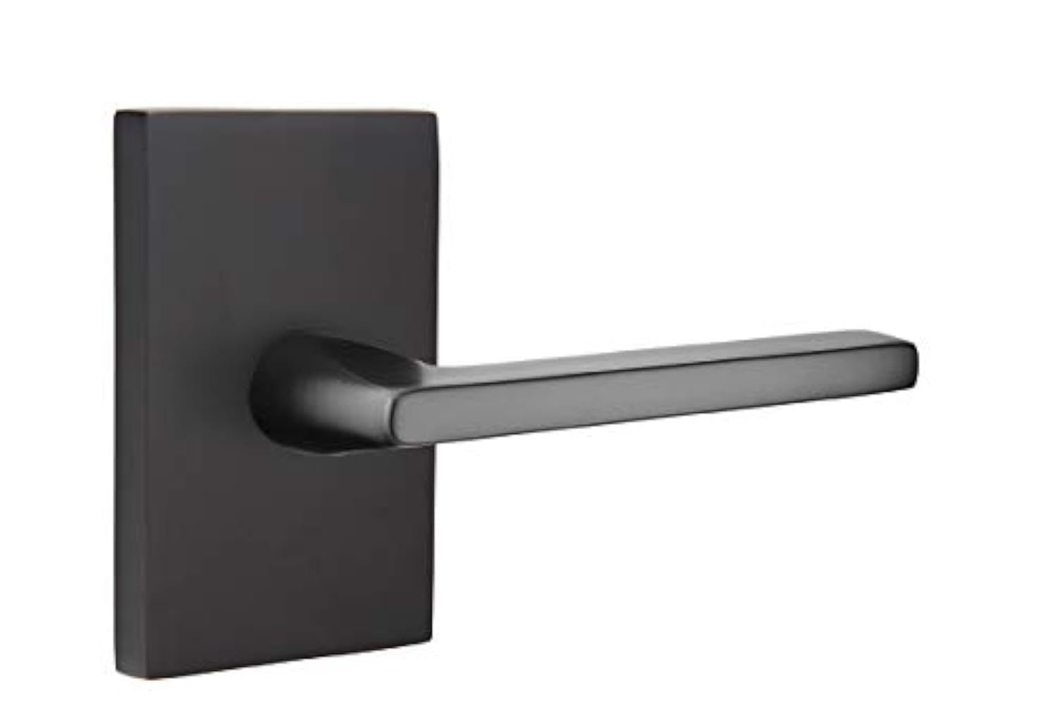 Emtek Passage Set, Modern Rectangular