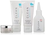 Clean Essential Collection, 4-piece Set