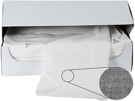 Certified Cheesecloth - Grade 50 - 70 Continuous Yards in a Box - by RagLady