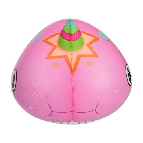image for Bokeley Happy Easter Gift Squishies Unicorn Whale Narwhal Kawaii Slow 