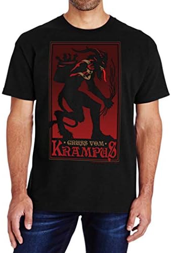 Michael Shaffer Krampus T-Shirt