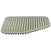 ECOGARD XA5891 Premium Engine Air Filter Fits 2008-2009 Pontiac G8, 2014-2017 Chevrolet SS, 2011-2017 Caprice