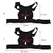 Kids Posture Correctors, Back Shoulder Lumbar Waist Supporting Belt Bone Injury Correction Straighten Upper Back Slouching Corrective for Muscle Compression Brace (M)