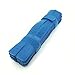 Pasow 50pcs Cable Ties Reusable Fastening Wire Organizer Cord Rope Holder for Laptop PC TV 7 Inch (Blue)