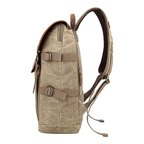 image for Huangou ❤ Photography Bag ❤ Hot Premium Vintage Photography Backpa