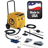 Dent Fix Equipment DF-505/220V DF-505 Multiple Pull Steel Repair Station, 220 V