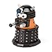 Underground Toys Doctor Who - Mr. Potato Head Dalek Sec - Black with Additional Head Piece