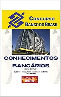 Livro CONHECIMENTOS BANCÁRIOS: BANCO DO BRASIL 2023