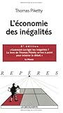L'économie des inégalités by Thomas Piketty