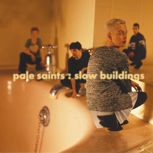 Pale Saints - The Comforts of Madness (30th Anniversary Reissue