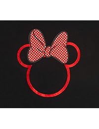 Minnie Mouse - Camiseta de manga corta con lentejuelas, diseño de Disney