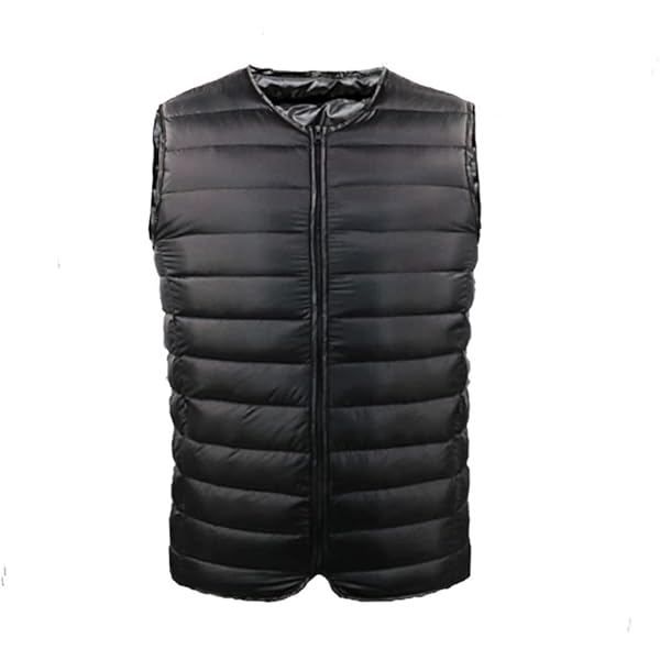 Amazon.com: JNKIHAPOT Men's Down Vest Ultra Light Down Vest