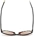 DKNY 0DY4084 301613 Cat Eye Sunglasses,Dark Tortoise,57 mm