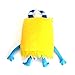 TALENTBABY Embrace Milo the Monster - Originals Plush Toy Monster Toys Soft within Ring That's Suitable for Babies and Children -8.3x5.1x4.7inches