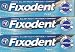 Fixodent Complete Free Denture Adhesive Cream, 2.4 Oz - 3 Pack