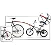 Trail Gator - Trailgator Bicycle Tow Bar Trail Gator - Trailgator Bicycle Tow Bar