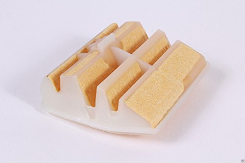 Husqvarna 544080803 Air Filter Cover Genuine Original Equipment Manufacturer (OEM) Part for Husqvarna & Craftsman