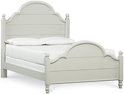 Legacy Classic Kids Inspirations Westport Low Poster Full Size Bed in Morning Mist
