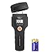 Wood Moisture Meter, Tacklife MWM02 Digital Wood Water Moisture Meter with 2 Pins and Calibrator in the Protective Cover, Backlight LCD Display, Range 5~42%, Resolution 1%, Battery Included
