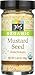 365 Everyday Value, Organic Ground Mustard Seed, 1.69 oz