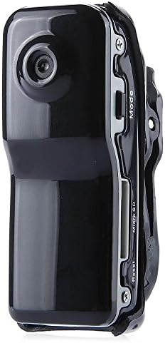 Mini Spy Hidden Camera HD Body Camera Video Recorder Portable Pocket DV Cam