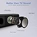 BESTISAN VC-SE01 Sound Bar with Bluetooth 5.0 and Wired Connections, Home Theater Audio Sound Bars for TV (20 Inch, 50 Watt, 3 Modes, Bass Adjustable, Wall Mountable, Deep Bass) 2019 New Modelthumb 1