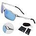 Duco Men's Polarized Sports Sunglasses for Men Driving Sun Glasses 8550