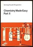 Chemistry Made Easy, Part II : A Programmed Course for Self-Instruction, Nentwig, Joachim and Kreuder, Manfred, 0895730502