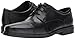 Bostonian Men's Wenham Cap Oxford, Black, 10 M US