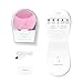 FOREO LUNA mini Silicone Face Brush with Facial Cleansing for All Skin Types