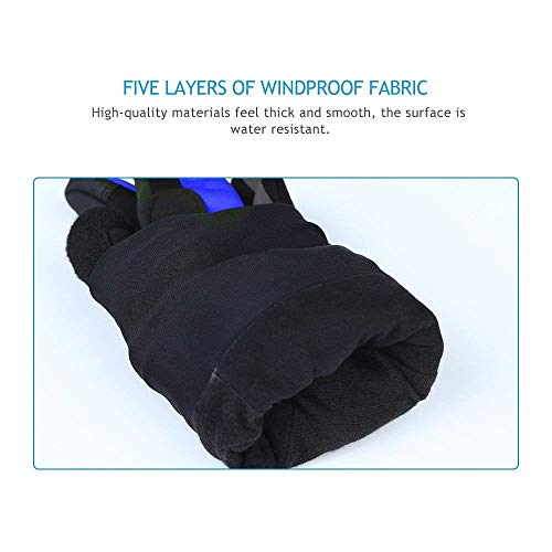 image for INBIKE Winter Cycling Gloves for Man 3M Thinsulate Gloves Touchscreen 