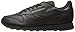 Reebok Men's Cl Lthr Fashion Sneaker, Us-Black/Black/Black, 7.5 M US