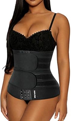 hoplynn neoprene sweat waist trainer