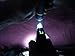 Glow-On Blue Color and Soft Blue Glow, Gun Night Sights Paint. Medium 4.6 ml. vial. Concentrated, Bright, Long Lasting Luminescence.