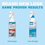 HG Limescale Remover Foam Spray 500ml - Powerful Bathroom Cleaner view 2