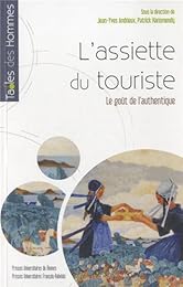 L' assiette du touriste