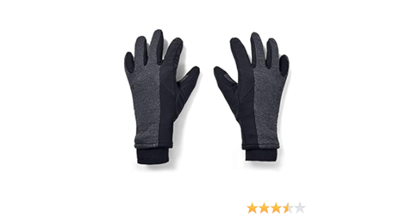 under armour women's storm fleece gloves