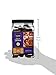 Three Dog Bakery Soft Baked Grain Free Meaty Woofers, Chicken and Apple Flavor, Premium Treats for Dogs, Brown, 1.62 Pound (Pack of 1)