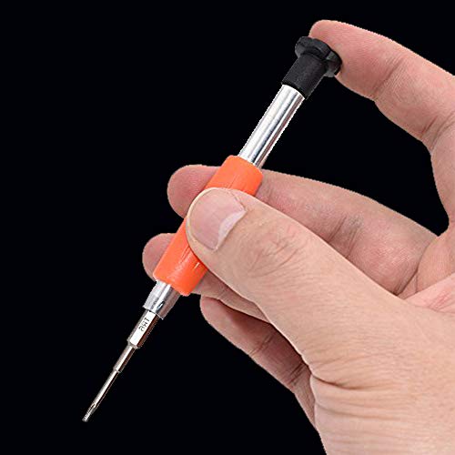 Replacement Joystick for Nintendo Switch Joy-Con Controller,YTTL 3D Replacement Analog Thumb Stick for Nintendo Switch Joy-Con Controller Include Screwdriver Sets Tools Repair Kits - Thumbnail 6